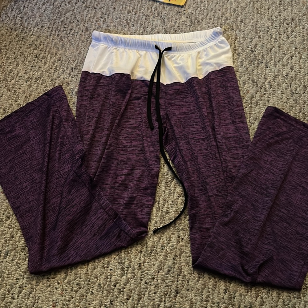 Exercise pants - Picture 2 of 2